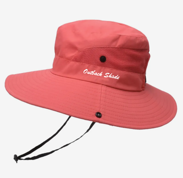 Outback Shade Hat