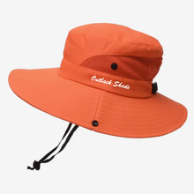 Load image into Gallery viewer, Outback Shade Hat
