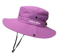 Load image into Gallery viewer, Outback Shade Hat
