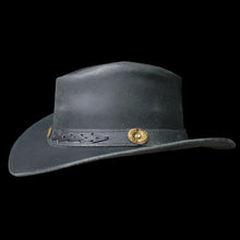 Load image into Gallery viewer, Black Rodeo Hat
