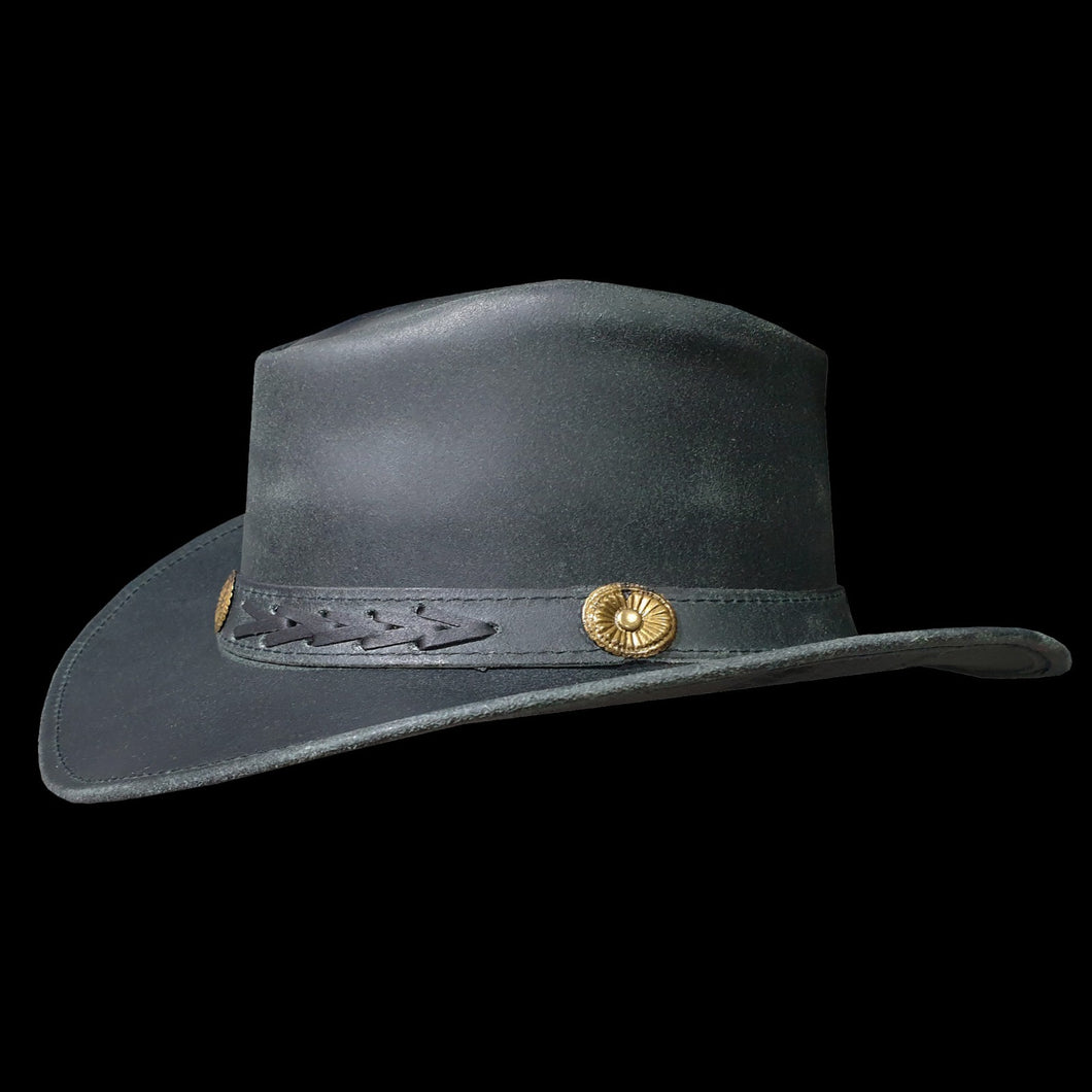 Black Rodeo Hat