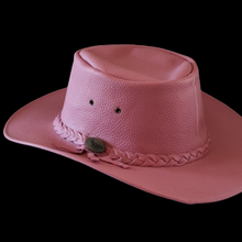 Load image into Gallery viewer, Ram Pink Crushable Hat
